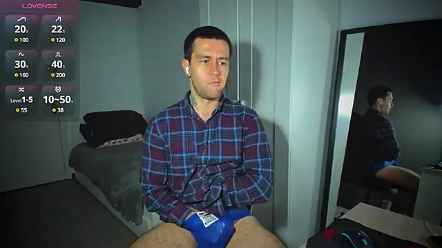 HonestAndrew online show from February 20, 2025, 6:35 pm