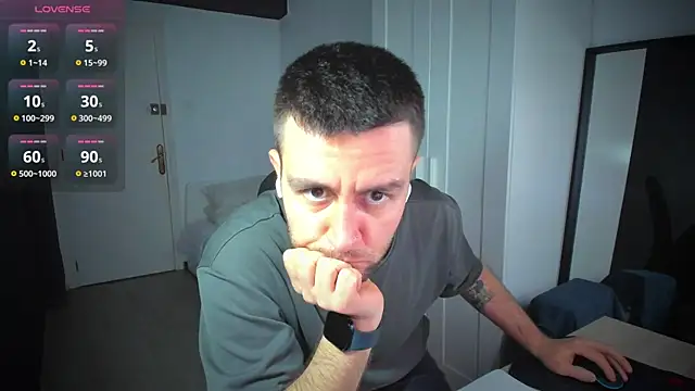 HonestAndrew online show from March 6, 2025, 2:18 pm