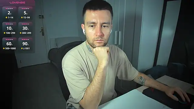 HonestAndrew online show from March 7, 2025, 5:29 am