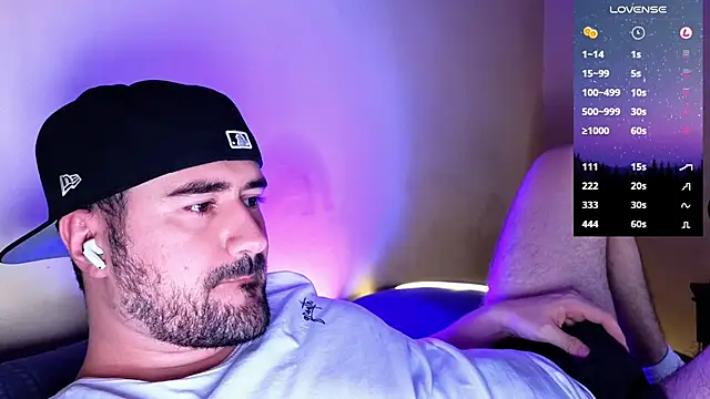 Snapshot of DominantTheo chatting on January 9, 2025, 2:54 am DominantTheo online show from January 9, 2025, 2:54 am