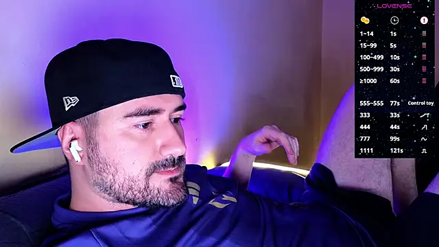 Snapshot of DominantTheo chatting on March 11, 2025, 3:59 am DominantTheo online show from March 11, 2025, 3:59 am