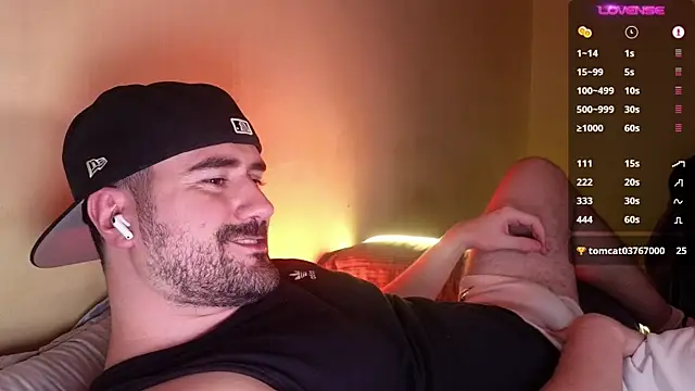 DominantTheo online show from January 19, 2026, 4:27 am