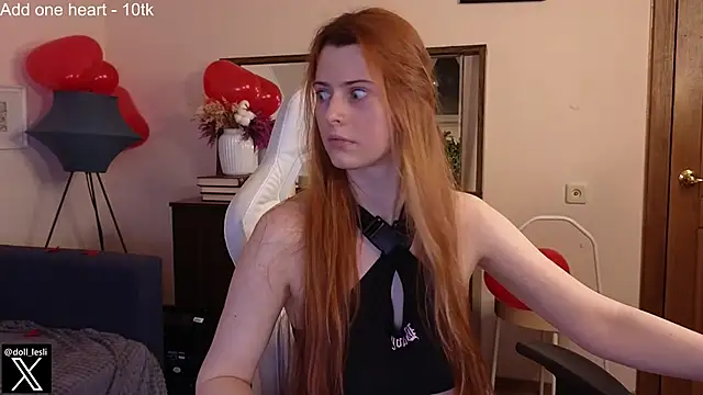 doll lesli online show from February 12, 2025, 5:16 pm