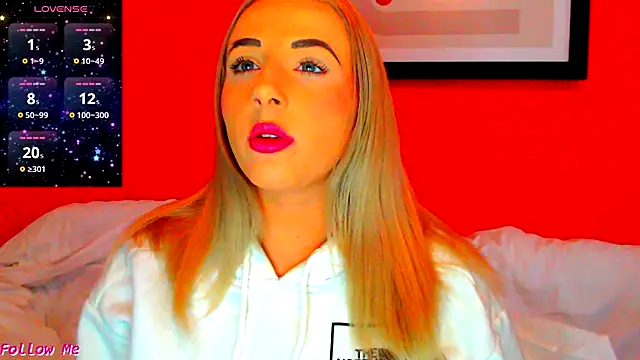 Strongqueen online show from February 21, 2025, 9:32 pm