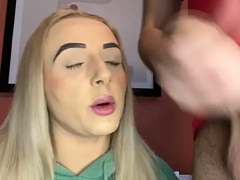 Strongqueen online show from February 23, 2025, 6:34 pm