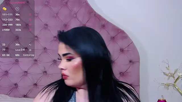 MargoshaHot online show from February 14, 2026, 8:38 pm