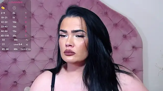 MargoshaHot online show from February 25, 2026, 8:18 pm