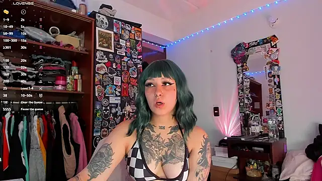 Jessie williams online show from February 3, 2025, 6:49 pm