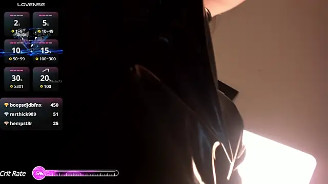  rebecca1 online show from March 11, 2025, 4:07 pm