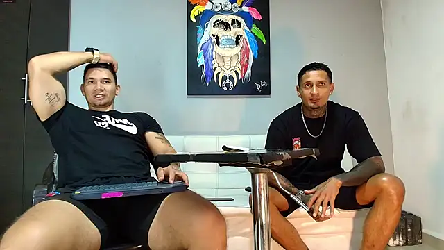 GendersonFit online show from February 26, 2025, 2:14 pm