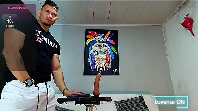 GendersonFit online show from March 18, 2025, 8:26 pm