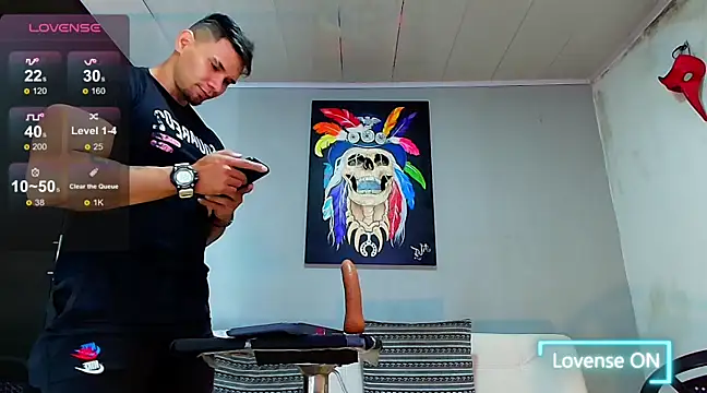 GendersonFit online show from March 19, 2025, 2:24 pm