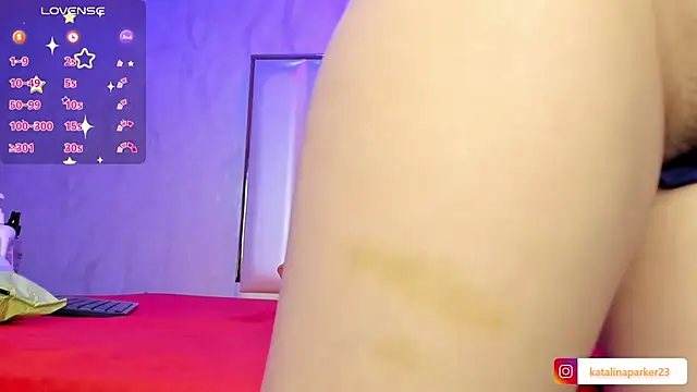 Snapshot of KATALINA_PARKER chatting on September 10, 2025, 6:19 pm KATALINA PARKER online show from September 10, 2025, 6:19 pm