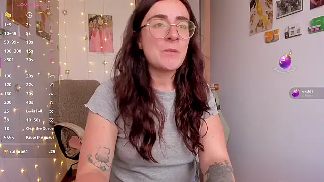 linda giggle online show from November 10, 2025, 9:25 pm