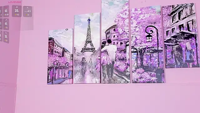 Amber Foks online show from September 18, 2025, 8:05 am