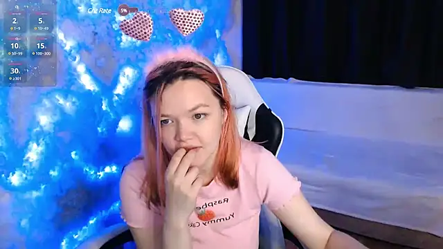 mary lunar online show from February 23, 2025, 1:13 am