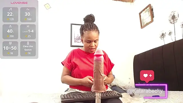 Snapshot of Kattara_Becky_ chatting on November 27, 2025, 2:57 am Kattara Becky online show from November 27, 2025, 2:57 am