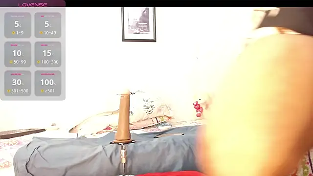 Kattara Becky  online show from April 10, 2026, 3:56 am