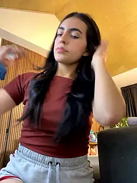 DaphneUwu online show from January 17, 2026, 1:21 am