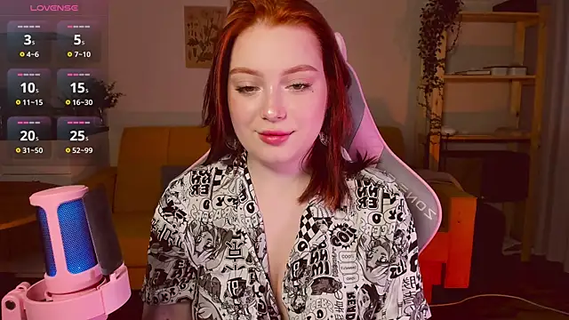 Sofy Benson online show from December 7, 2024, 10:45 am