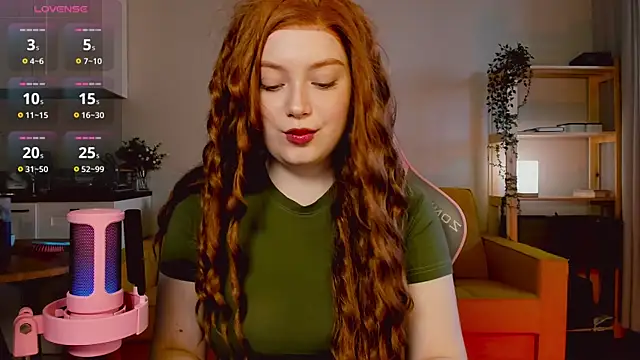 Sofy Benson online show from December 18, 2024, 10:19 am