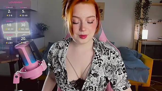 Sofy Benson online show from February 27, 2025, 1:07 pm