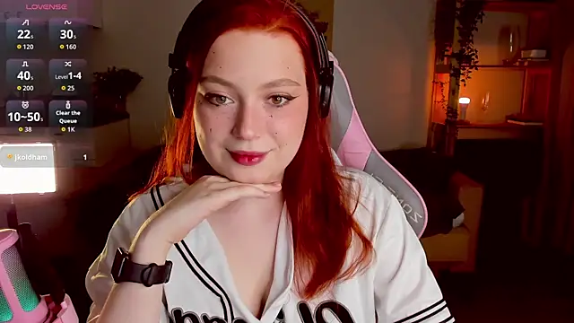 Sofy Benson online show from October 22, 2025, 2:28 pm