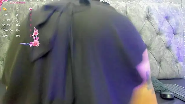 Dounia nagi online show from December 12, 2024, 8:43 pm