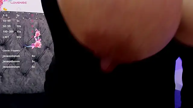 Dounia nagi online show from January 6, 2025, 1:41 pm