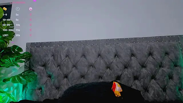 Dounia nagi online show from February 10, 2025, 1:55 pm