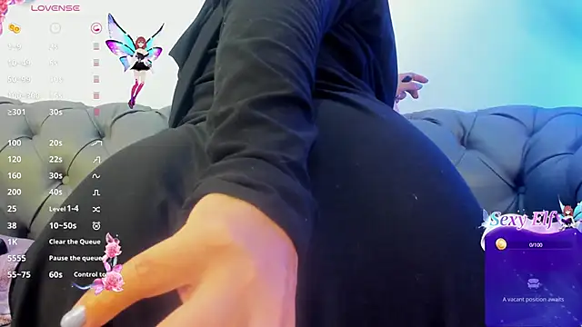 Dounia nagi online show from March 12, 2025, 4:41 am