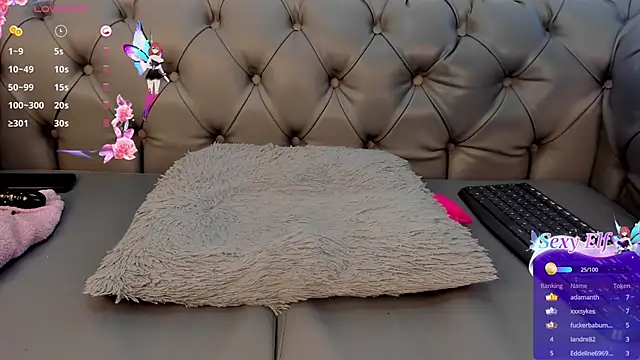 Dounia nagi online show from March 19, 2025, 7:18 am