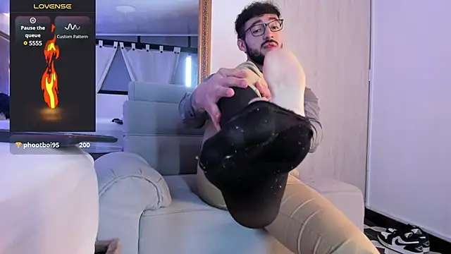 MarkWalker   online show from February 8, 2025, 10:50 am