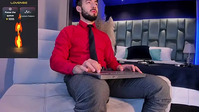 MarkWalker   online show from February 10, 2025, 10:09 am