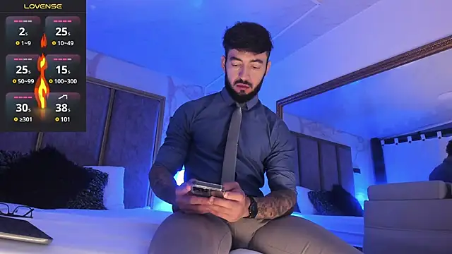 MarkWalker   online show from March 10, 2025, 10:15 am