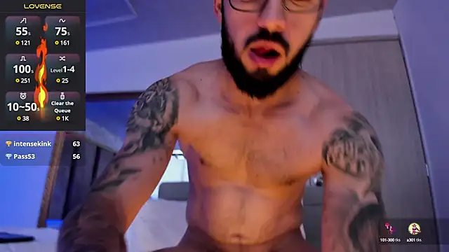 MarkWalker   online show from March 13, 2025, 2:01 pm