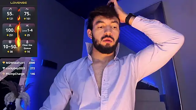 MarkWalker   online show from March 17, 2025, 4:22 pm