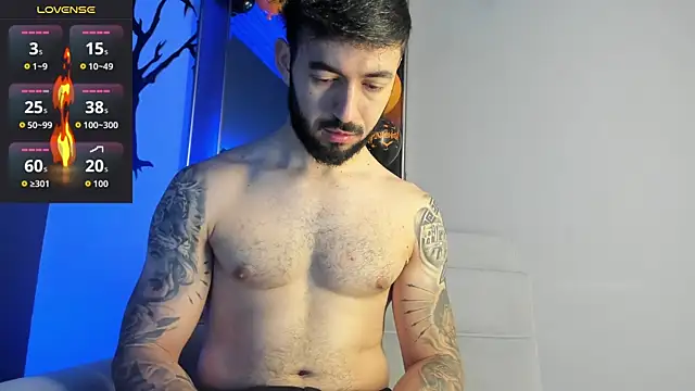 MarkWalker   online show from October 22, 2025, 10:04 am