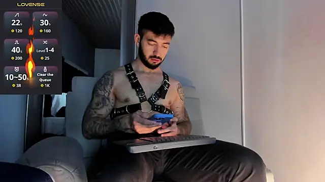 MarkWalker   online show from March 30, 2026, 9:43 am