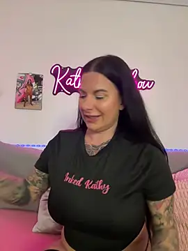 InKed-Kathy online show from March 13, 2025, 9:16 pm