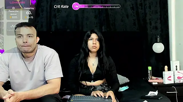 lissandthor13 online show from January 9, 2025, 9:48 am