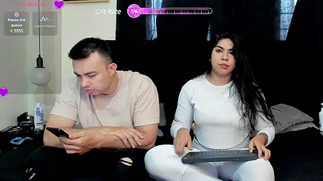 lissandthor13 online show from March 6, 2025, 3:13 pm