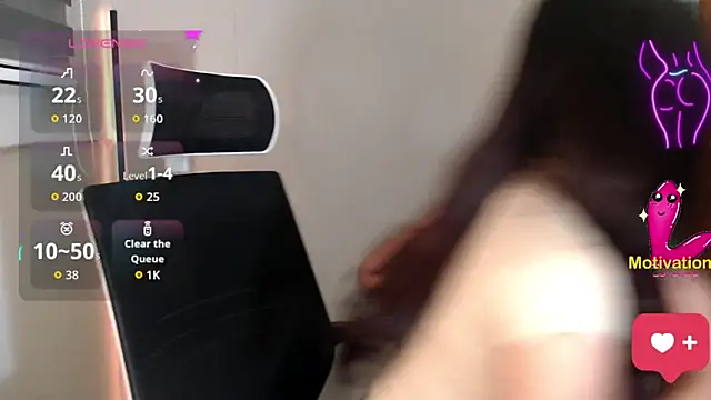 Itsme claire online show from April 1, 2026, 12:55 am