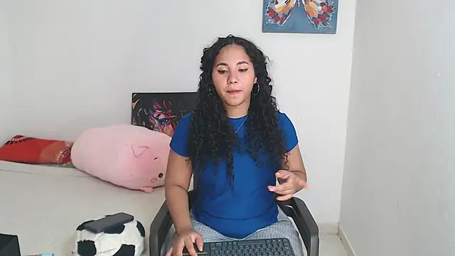 luciana keating online show from October 5, 2025, 5:39 am