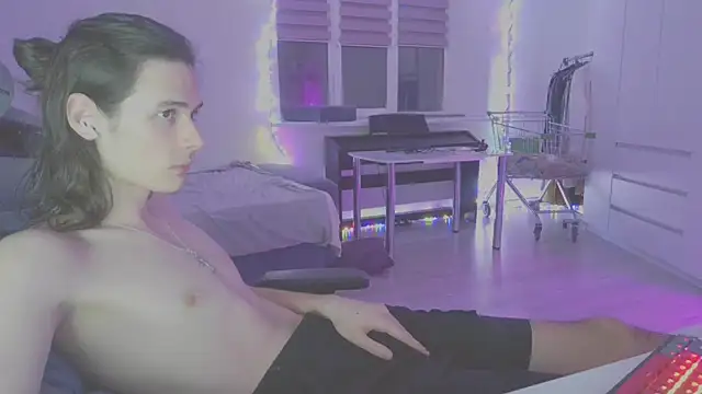 CandyChell online show from February 23, 2025, 9:05 pm