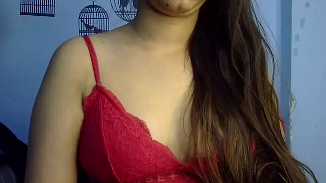 lovelydesi21 online show from November 17, 2025, 4:46 pm