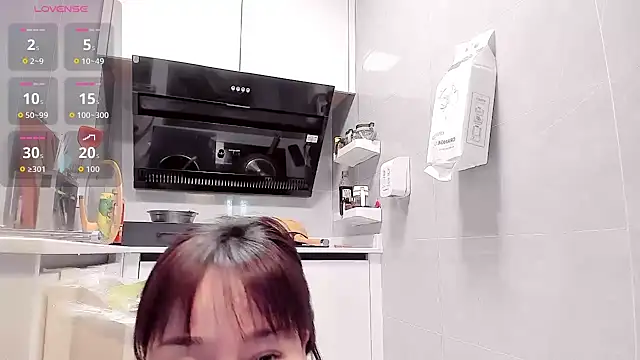 Vivian-6 online show from March 4, 2026, 1:33 am