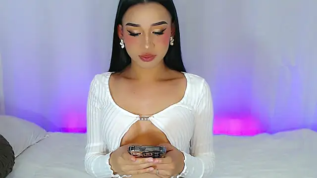 FuckDoll Nathalie online show from October 13, 2025, 5:57 pm