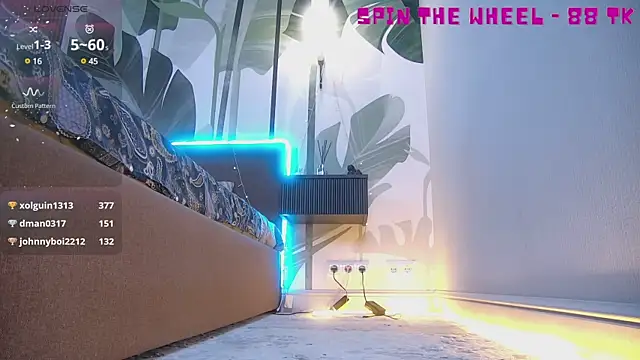 RubyValen online show from January 16, 2025, 4:07 am