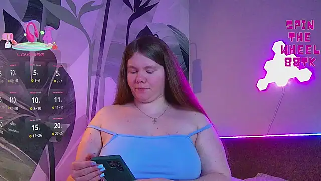 RubyValen online show from January 15, 2026, 1:10 am